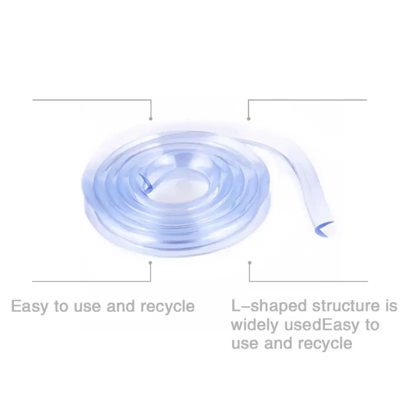 Ochrona narożników dla niemowląt ochrona narożników 1m ochraniacz narożny krawędzi stołu