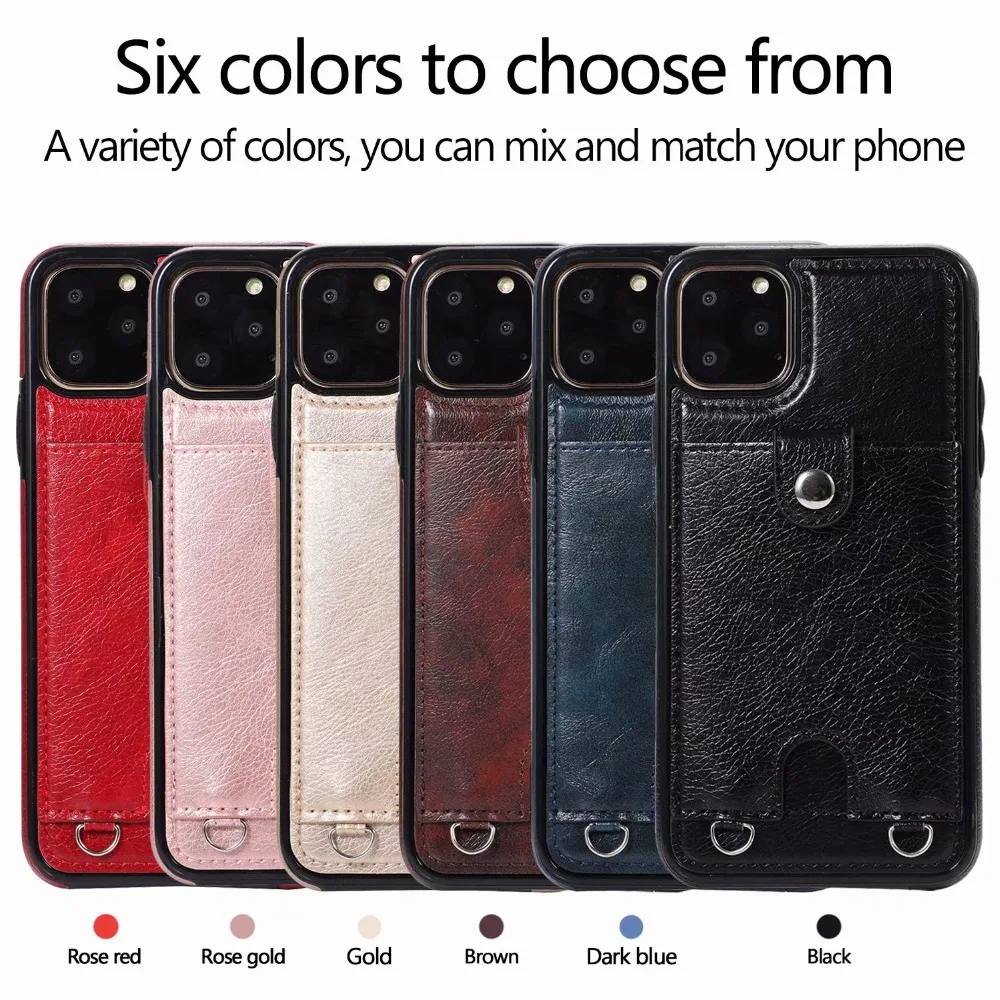 iphone 11 pro max leather case (10)
