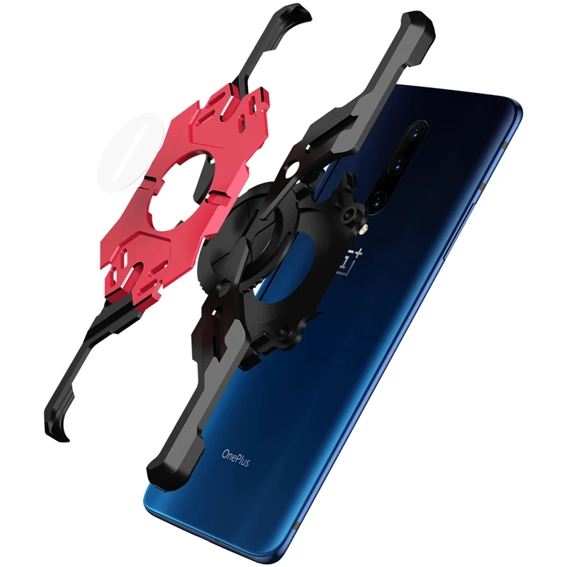 Металлический чехол для телефона Oneplus 7/7pro серии Heroes антидетонационный Многофункциональный защитный надежный чехол для телефона 7/7pro