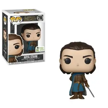 

Funko POP Original Song Of Ice And Fire Game Of Thrones Aria Stark Collectible Model Toys Vinyl Action Figure Kids Toys