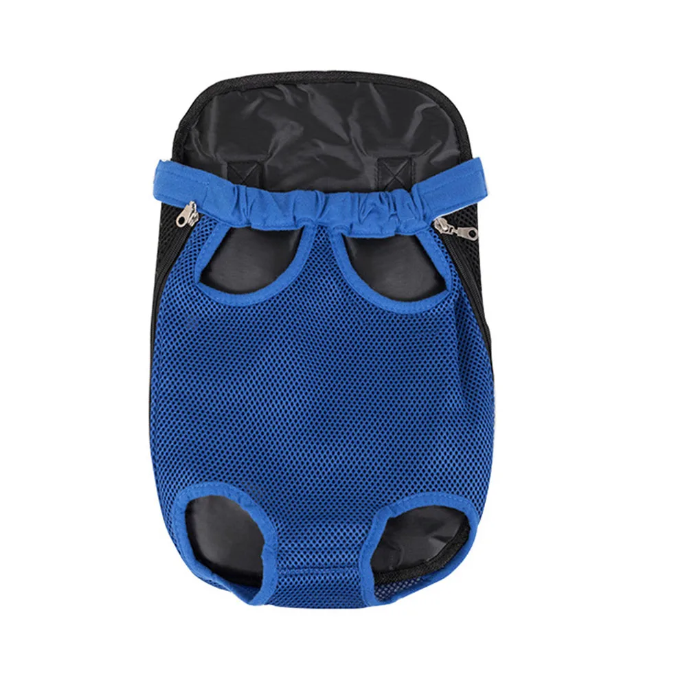 Title 27, Legs Out Front Dog Carrier Bag Hands-Free Adjus...