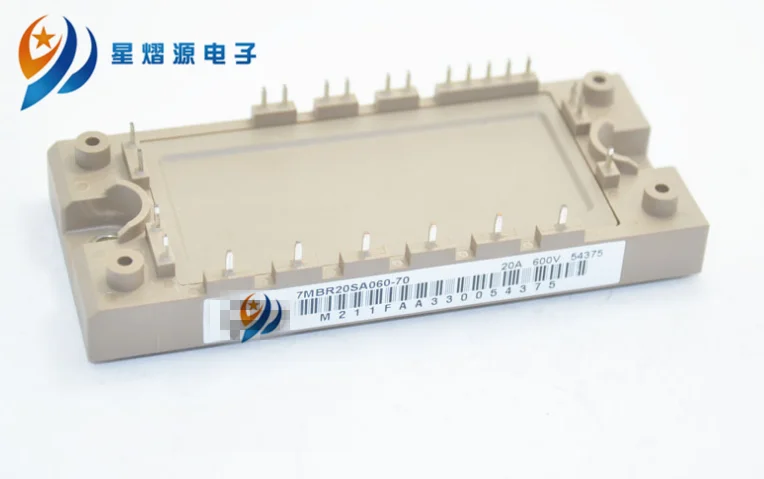 7MBR20SA060-70 igbt-модуль 20A-600V