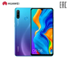 Смартфон HUAWEI P30 lite 128ГБ