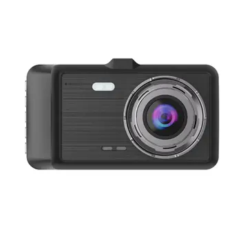 

4" Dual Dash Cam Front and Rear 1080P HD Car DVR Dashboard Camera Recorder