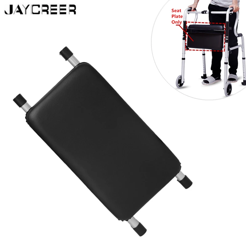 JayCreer Folding Walker Rollator Seat Plate ,Folding Walker Rollator