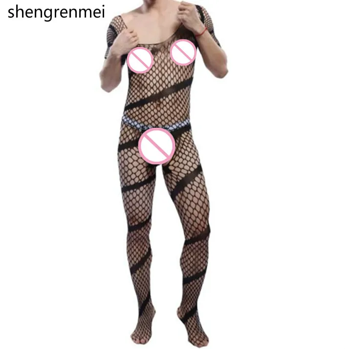 Shengrenmei сексуальное нижнее белье для джентльменов одежда сна экзотическое модный