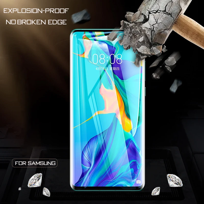 35d Гидрогелевая пленка для xiaomi redmi note 7 8 pro, Защитная пленка для экрана для xiaomi redmi note 7 6 k20 pro, защитная пленка без стекла