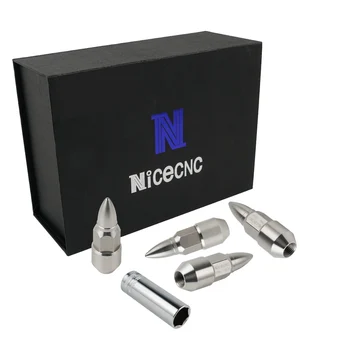 

Car 1/2-20 Spike Metal Lug Nuts For Ford Limited Sport Utility 4-Door 3.5L 3496CC T304 Stainless Steel Quality Alloy Wheel