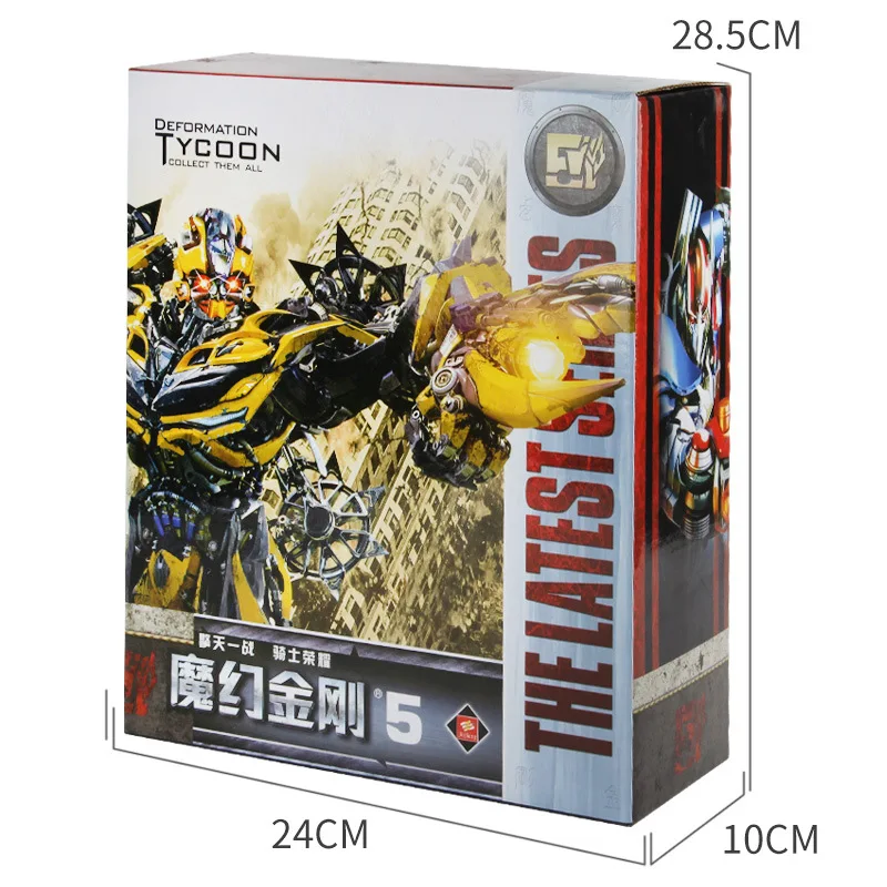 27cm Transformation Robot Toys Car Series Anime Optimus Prime Hornet Plastic ABS Robot For Kids Boy Toys With Box 27cm Transformation Robot Toys Car Series Anime Optimus Prime Hornet Plastic ABS Robot For Kids Boy Toys With Box