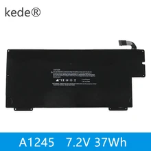 kede A1245 Laptop Battery For Apple MacBook Air 13″ A1237 A1304 MB003 MC233LL/A MC234CH/A MC504J/A MC503J/A