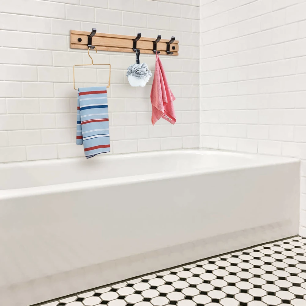 Мебель для спальни вешалка пальто одежды крючки гостиной шкафа деревянные