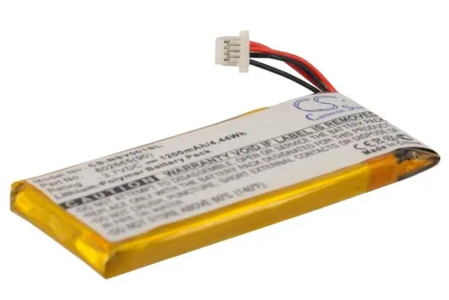 Cameron sino 1200mah аккумулятор для INSIGNIA NS-NAV01 602665(90) gps, аккумулятор для навигатора
