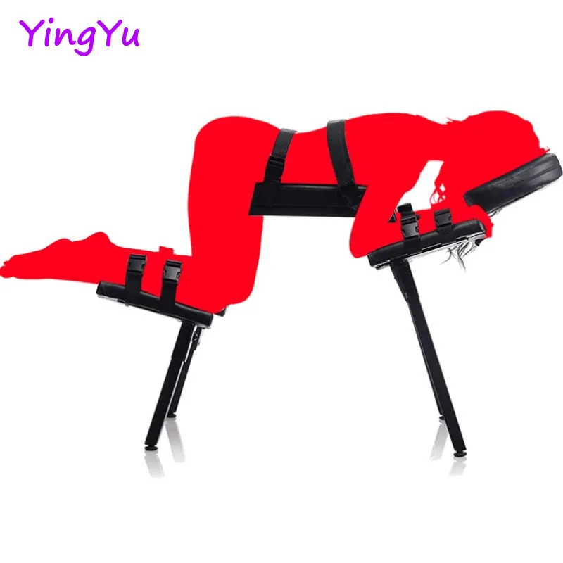 Sex Chair Furniture Toys for Men Couples Sex Position Adjustment Octa-claw Husband Wife Orgasm Riding Adult Supplies BDSM Tools