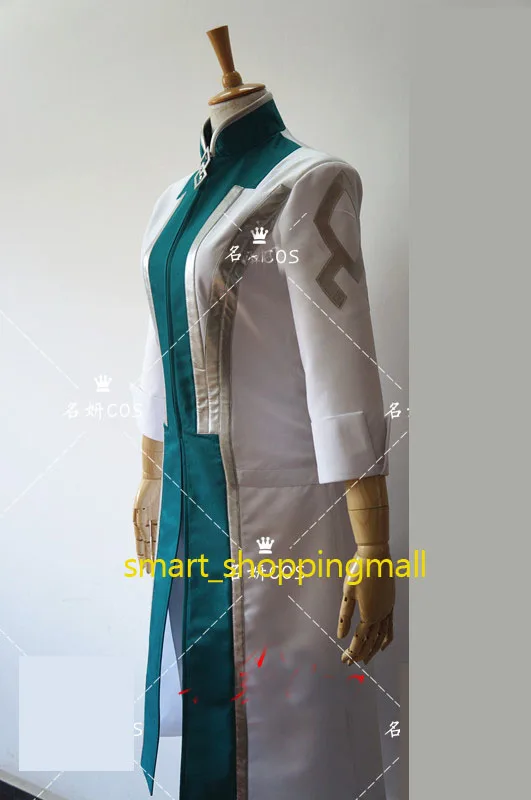 FGO fate grand Dr romi Roman Archaman; костюм для косплея