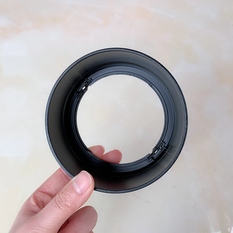 Lens Hood replace ES-78 for Canon EF 50mm f/1.2L USM / 50 mm