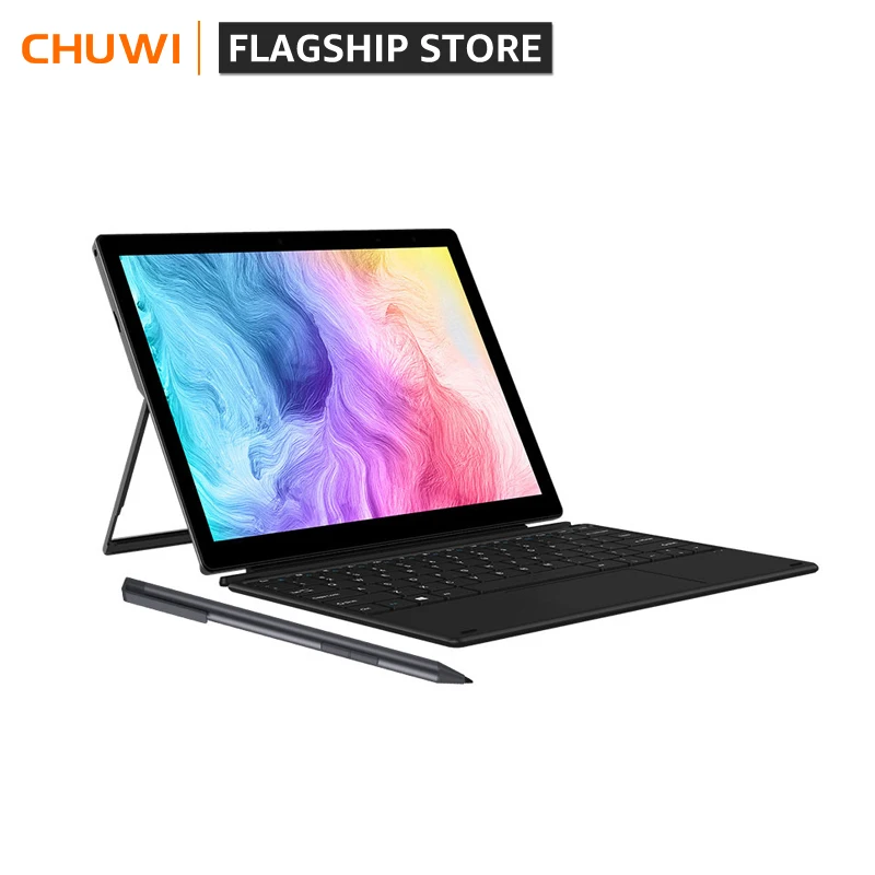 CHUWI-Tableta UBook X de 12 pulgadas, PC Intel gemini-lake N4100, Duad Core, resolución 2160X1440, 8GB RAM, 256GB, SSD, Bluetooth 5,0