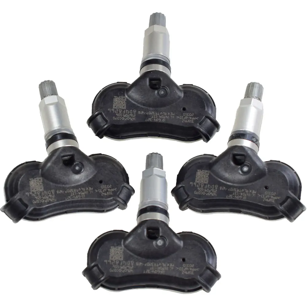4Pcs New TPMS Sensor Tire Pressure Monitoring Sensor 42607-0C070 426070C030 315Mhz For Toyota Sienna Sequoia Tundra 2006