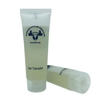 

50ml Tattoo Transfer Cream Gel Body Paint Stencil Stuff Oils For Transfer Paper Machine Auxiliary Products Supply Tattoo TSLM1