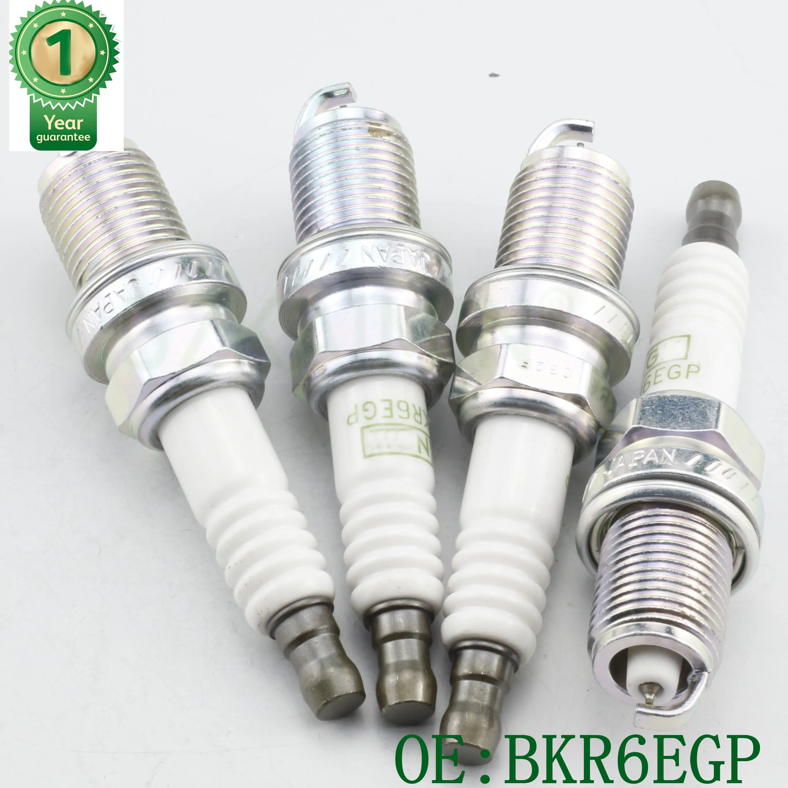 4 шт. Свеча зажигания для Mitsubishi Endeavor Galant 3,8 Lancer OEM MN163236 FR6EI