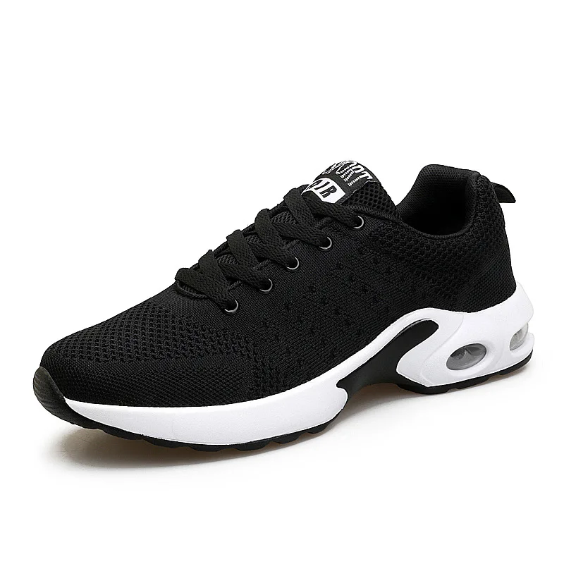 Men Sneakers air cushion Cushioning Outdoor Sports Shoes Breathable