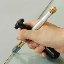 Высокое качество Алмазный Стеклорез с ручкой Afterburner Китай Топ десять бренд подходит для резки 5-15 мм стекло