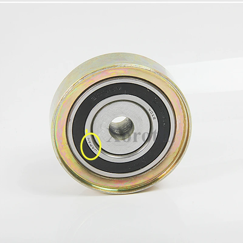 Новые оригинальные OEM детали, компрессор Натяжной ремень шкив 49160-50G10 для Suzuki Baleno/оценка, Grand Vitara, KEI/SWIFT