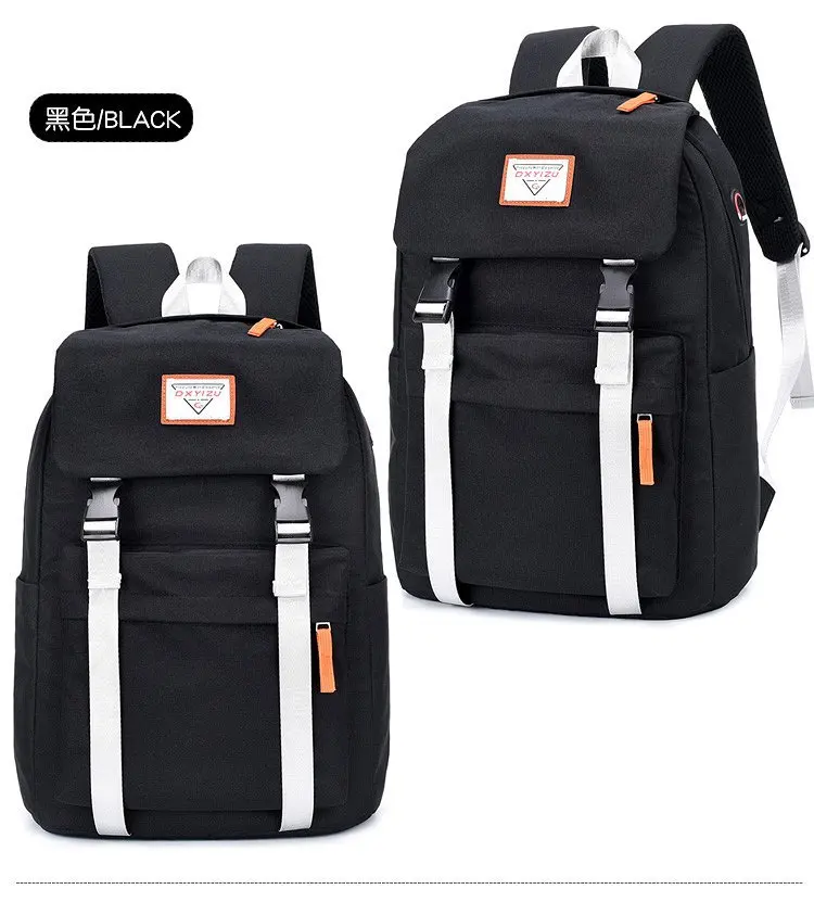 

2019 Summer New Style Backpack Korean-Style Trend Backpack Support