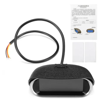 

Gauge Tachometer Boat Van 50~9999RPM Replacement Accessory Universal Digital
