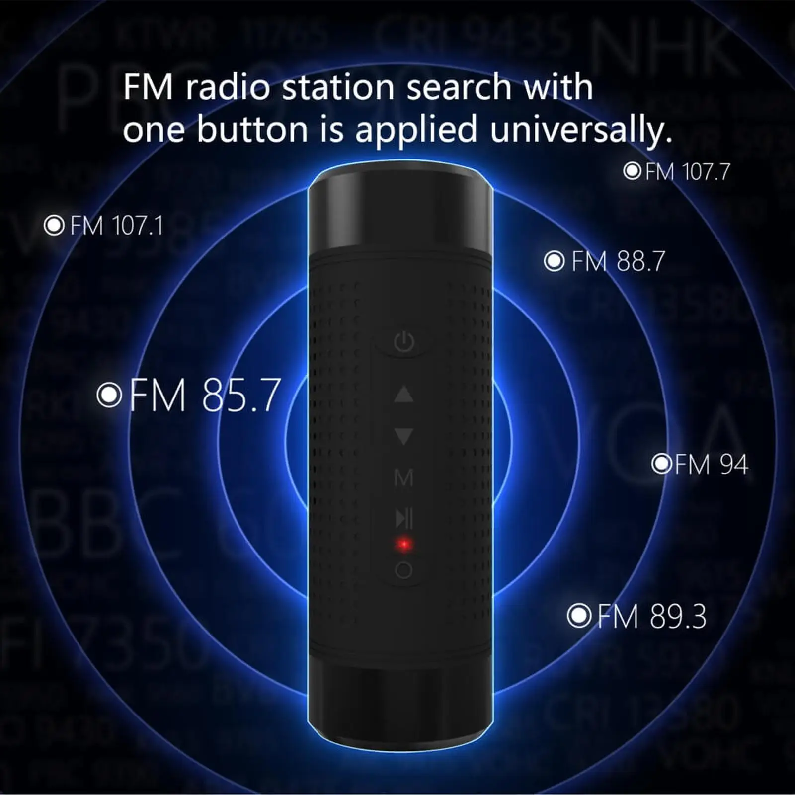 JAKCOM OS2 Smart Outdoor Speaker Hot sale in Radio as digital fm alarm radio dodocool player dab tuner