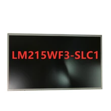 Estoque real 72% ntsc ips lcd matriz LM215WF3-SLC1 lm215wf3 (sl) (c1) matte 1920*1080 30pin lvds monitores de tela lcd para l g