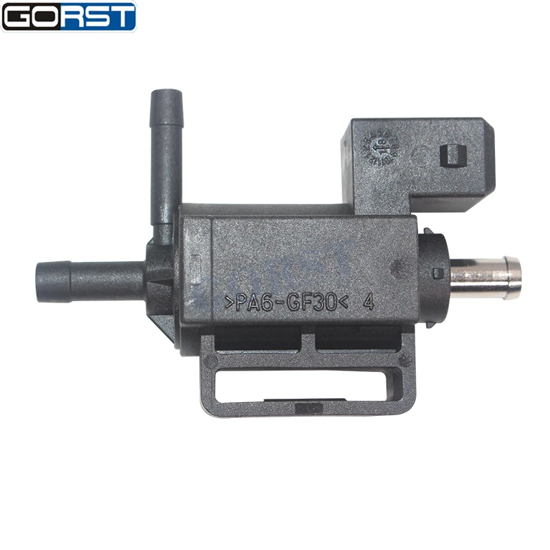 Turbocharger Boost Pressure Solenoid Valve 30670449 For Volvo S60 S40