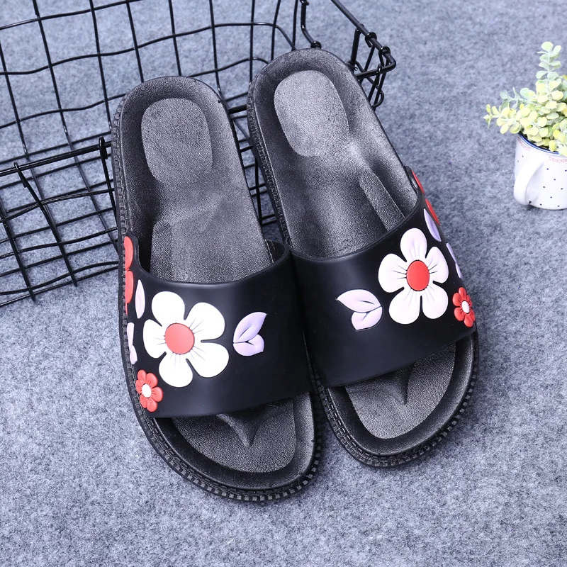 粉红色花朵