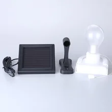 Солнечная лампа для коридора, коридора, освещения, светодиодная подсветка, Солнечная простота, лампочка на шнурке