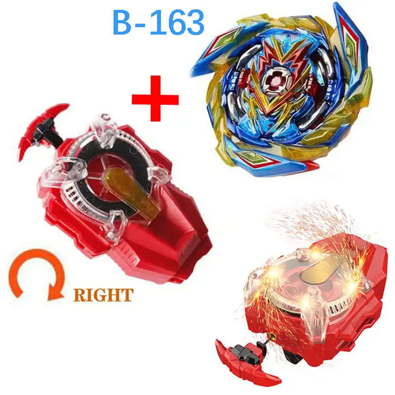 lanzadores beyblade burst