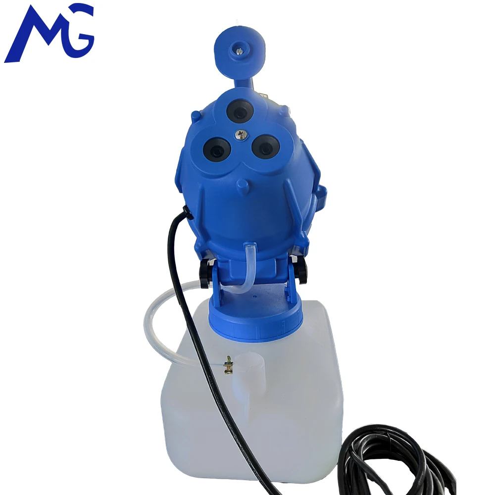 MG 3 сопло 5L 110V US Plug 1200W Электрический ULV fogger опрыскиватель Ультра низкий объем