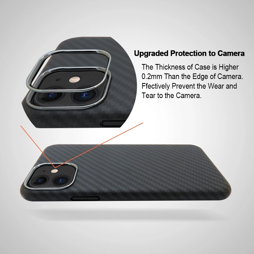 Новинка для iPhone 11 Pro Max чехол из арамидного волокна Роскошный чехол из углеродного волокна с рисунком с металлической пластиной для iPhone 11 11Pro 11 Pro Max
