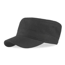 Зимняя мужская кепка большого размера, армейская Кепка для папы, уличная теплая войлочная Военная Кепка для мужчин размера плюс, шерстяные шапки 55-59 см 60-66 см