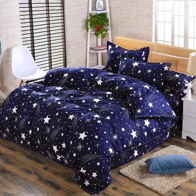 

Students' Bed Sheets Set Quilt Duve