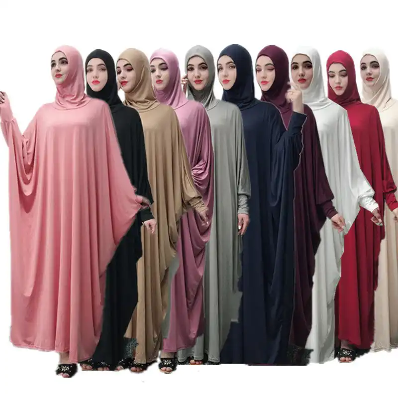 Ramadan Abaya Caftan Dubai Turkey Islamic Clothing Hijab Muslim Dress Kaftan Women Eid Dresses Jilbab Vestidos Robe Djellaba Aliexpress
