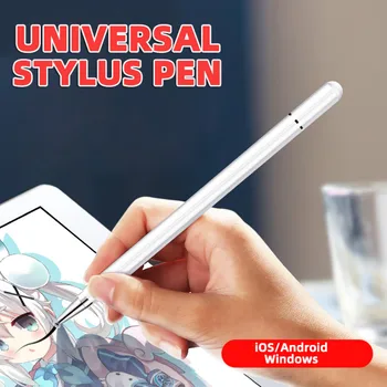 

Universal Stylus Pen for Apple iPad Tablet Stylus Pencil for iPhone Samsung Android Mobile Phone Write Pen for Xiaomi Drawing