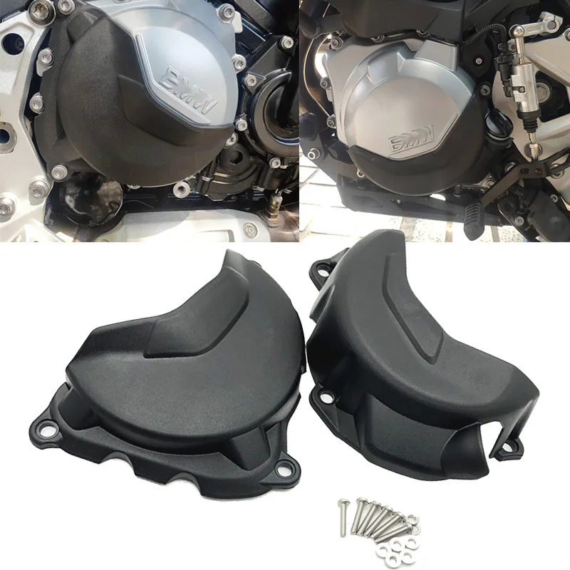 Couvercle De Protection De Cylindre De Moteur De Moto, Pour Bmw F750gs F 750gs F850gs 850gs Adv