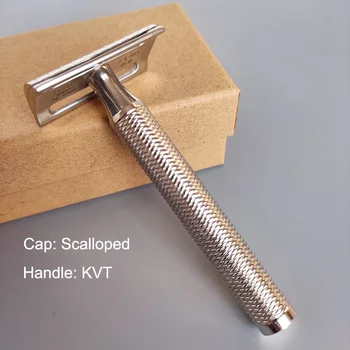 Scalloped KVT