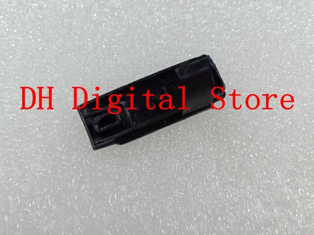 USB/HDMI DC IN/VIDEO OUT резиновая Нижняя крышка двери для CANON EOS 1000D/Rebel XS/Kiss F цифровая камера Запасная часть