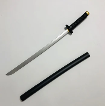 

Gintama Weapon Armor Sting for Anime Cosplay Samurai Sword for Pirate Halloween Carnival Party Costumes