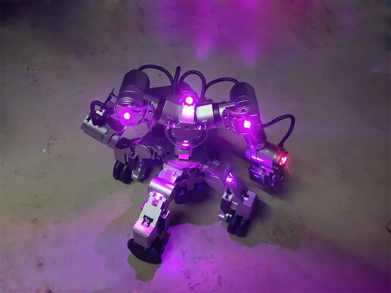 rc mech robot