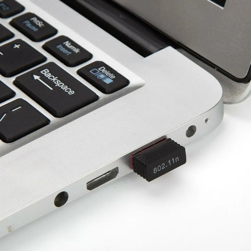 Мини USB WiFi WLAN 150 Мбит/с беспроводной сетевой адаптер 802.11n/g/b Dongle