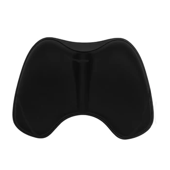 

Wrist Rest Mouse Pad Gaming Silicone Gel 3D Support Mouse Pad Soft Memory Ergonomic Design Sliding Design Hand Pillow