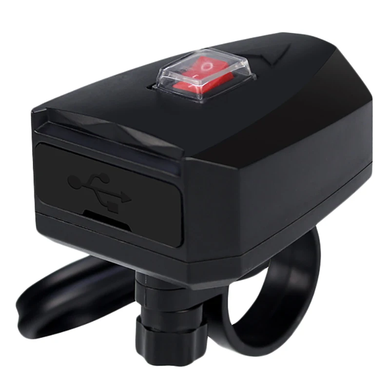 

Hot HG-Electric Bike Usb Charger for Mobile Phones 5V 2.4A