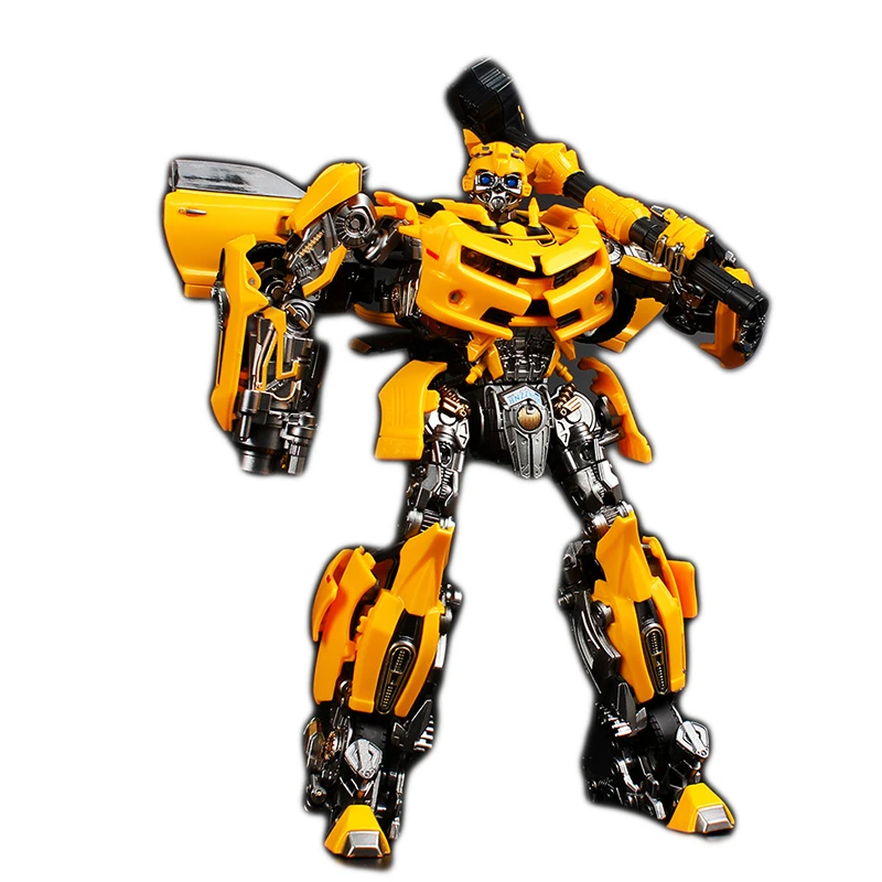 YX Big Bee Mmp03 трансформация Аниме фильм серии фигурка Figma деформируемый робот автомобиль OP Commander Размер пластиковая игрушка для детей