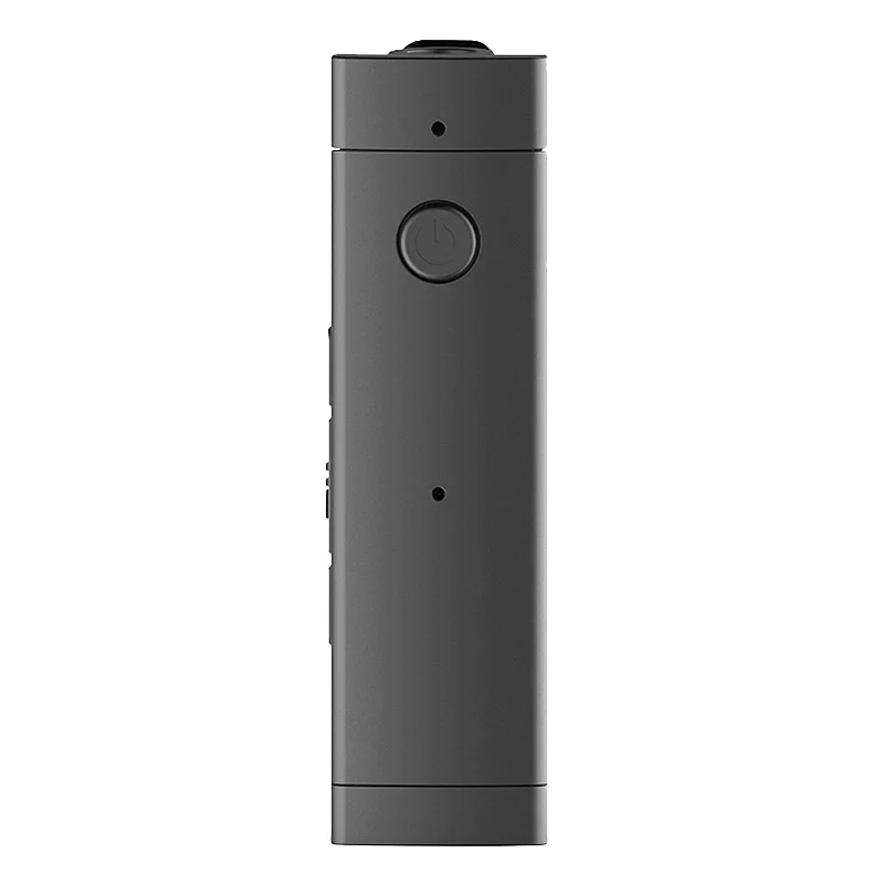 07A Bluetooth o Receiver Bluetooth 4 2 Wireless Lavalier o Receiver Transmitter Adapter Black
